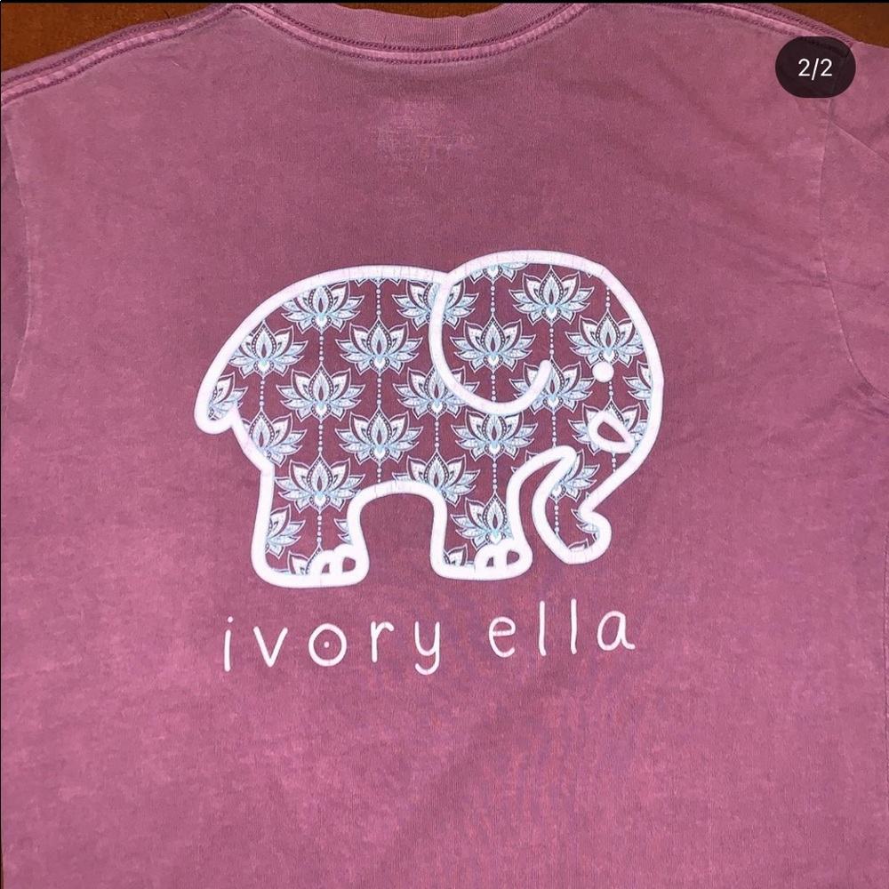 Ivory Ella Long Sleeve
